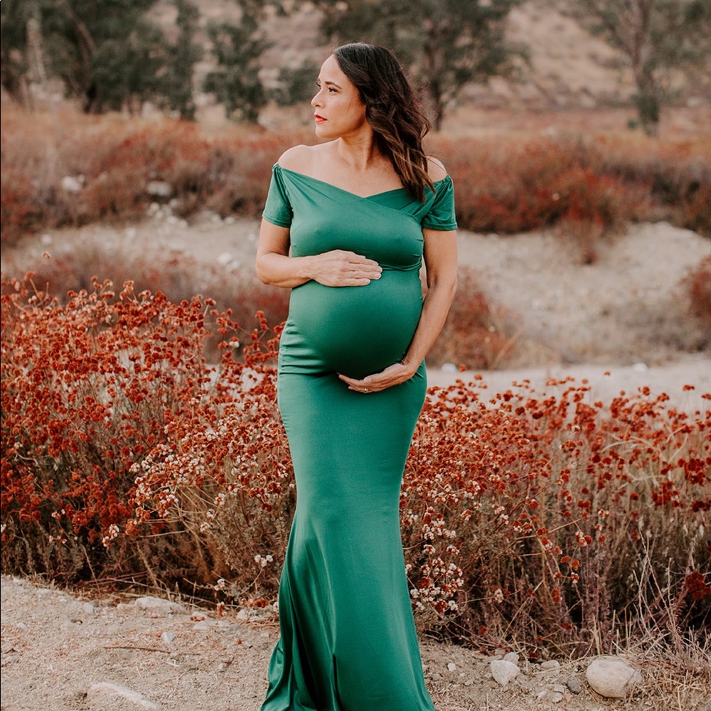 MOLLIYA MATERNITY DRESS